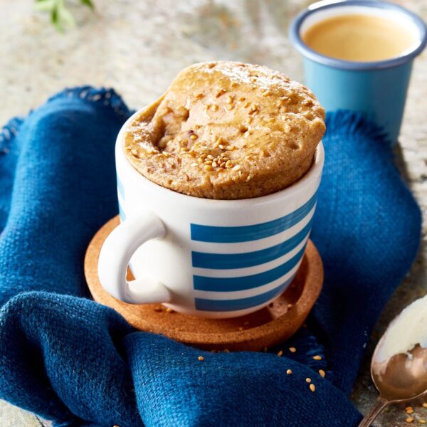 mug cake par styliste culinaire pour editeurs