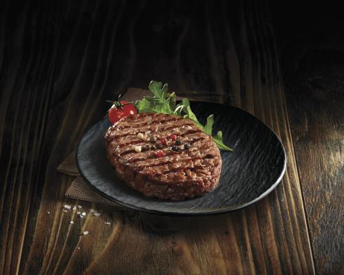 steak hache cuit par styliste culinaire packaging